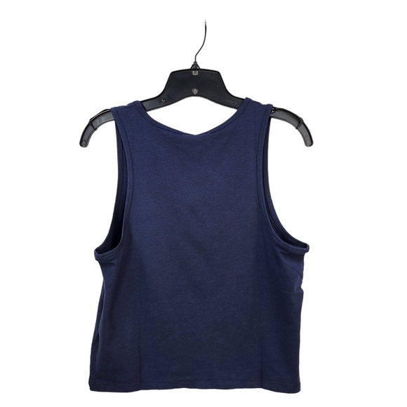 Fabletics Women's Classic Navy 24/7 Britt Tank - L - Picture 5 of 8